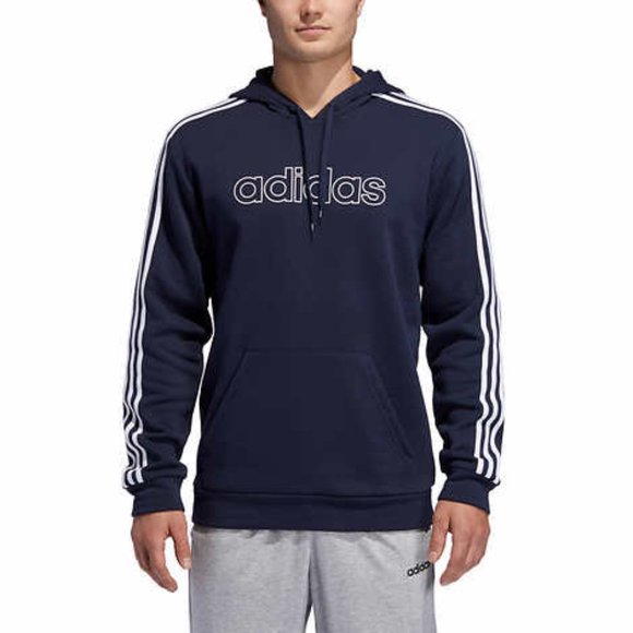 adidas Other - adidas Men’s Fleece Pullover Hoodie
